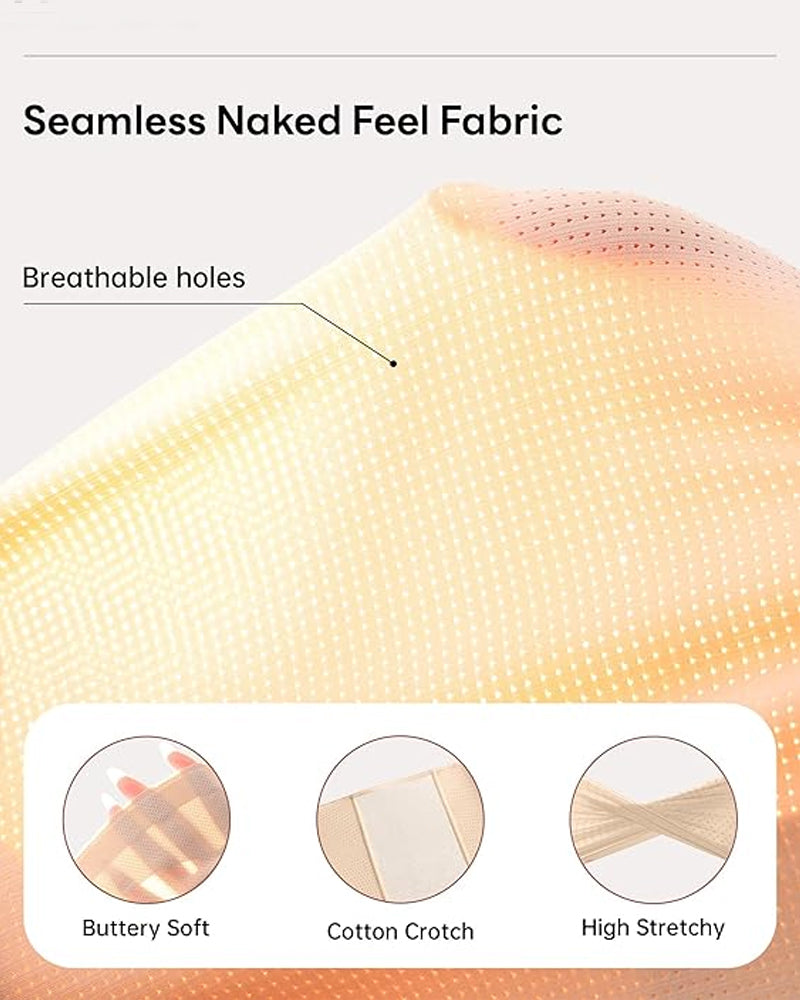 Ayla™ Tummy Control Butt Lifting Shapewear Breathable Shorts