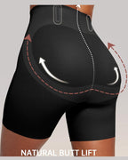 Ayla™ Tummy Control Butt Lifting Shapewear Breathable Shorts