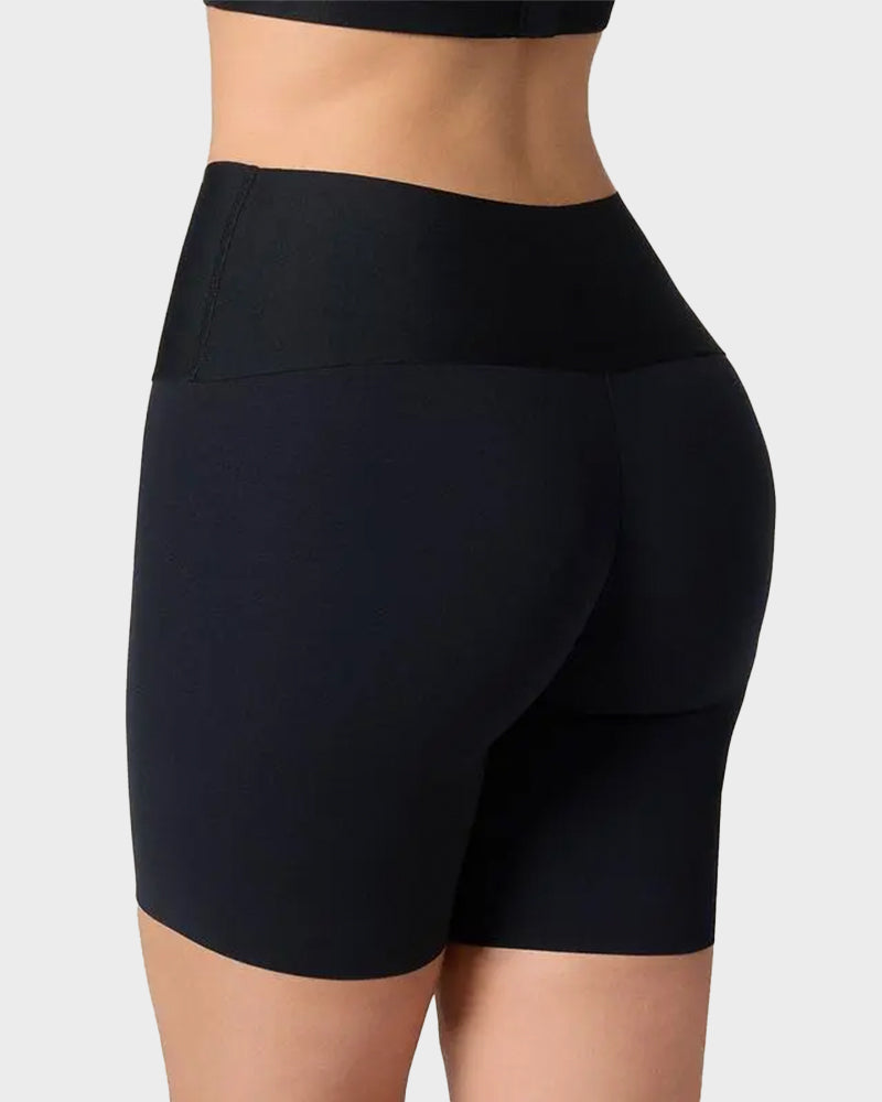 🔥FLASH SALE🎉 Lightweight Slimming High-Waist Yoga Shorts