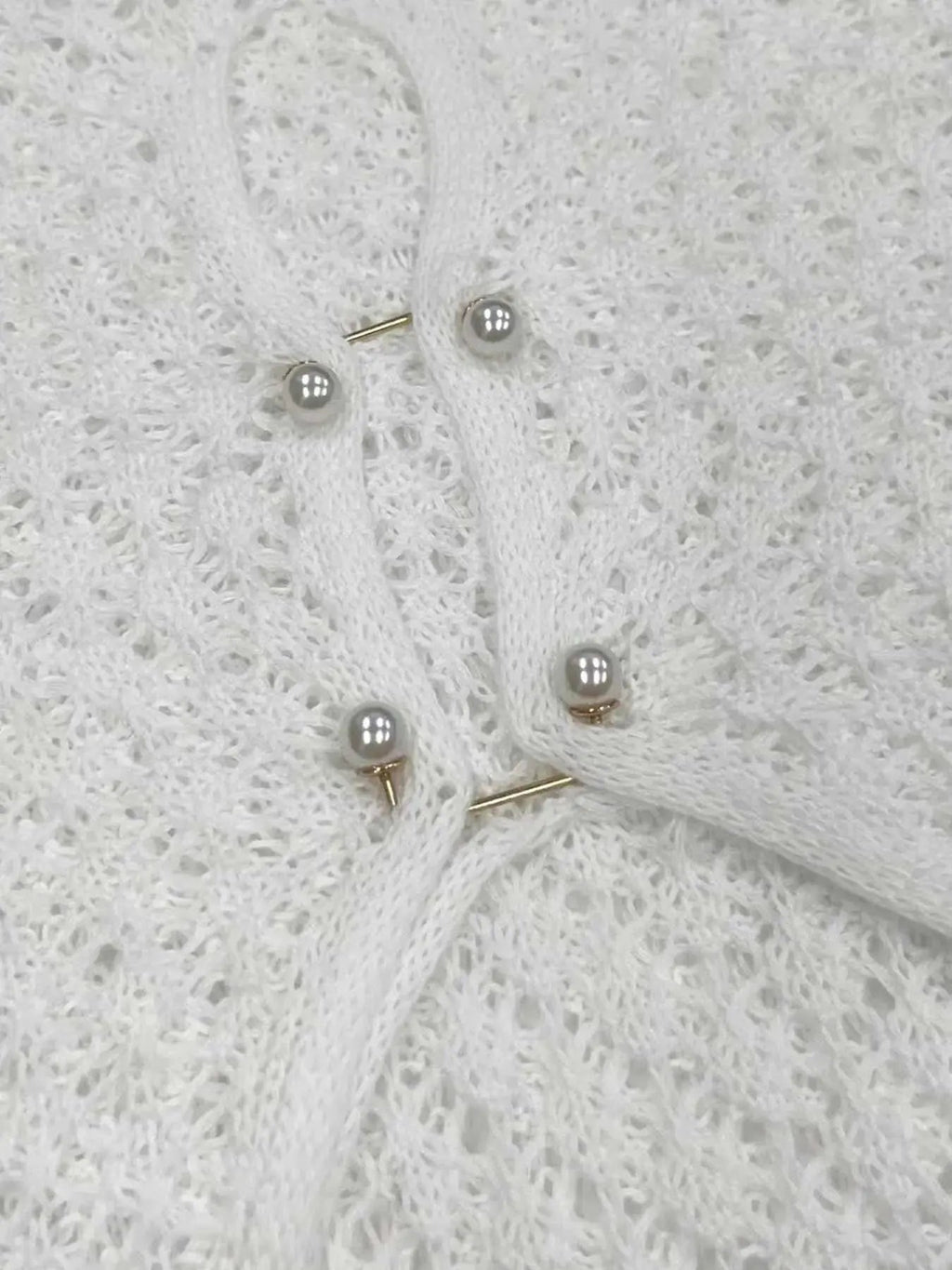 Lily White Casual summer dress