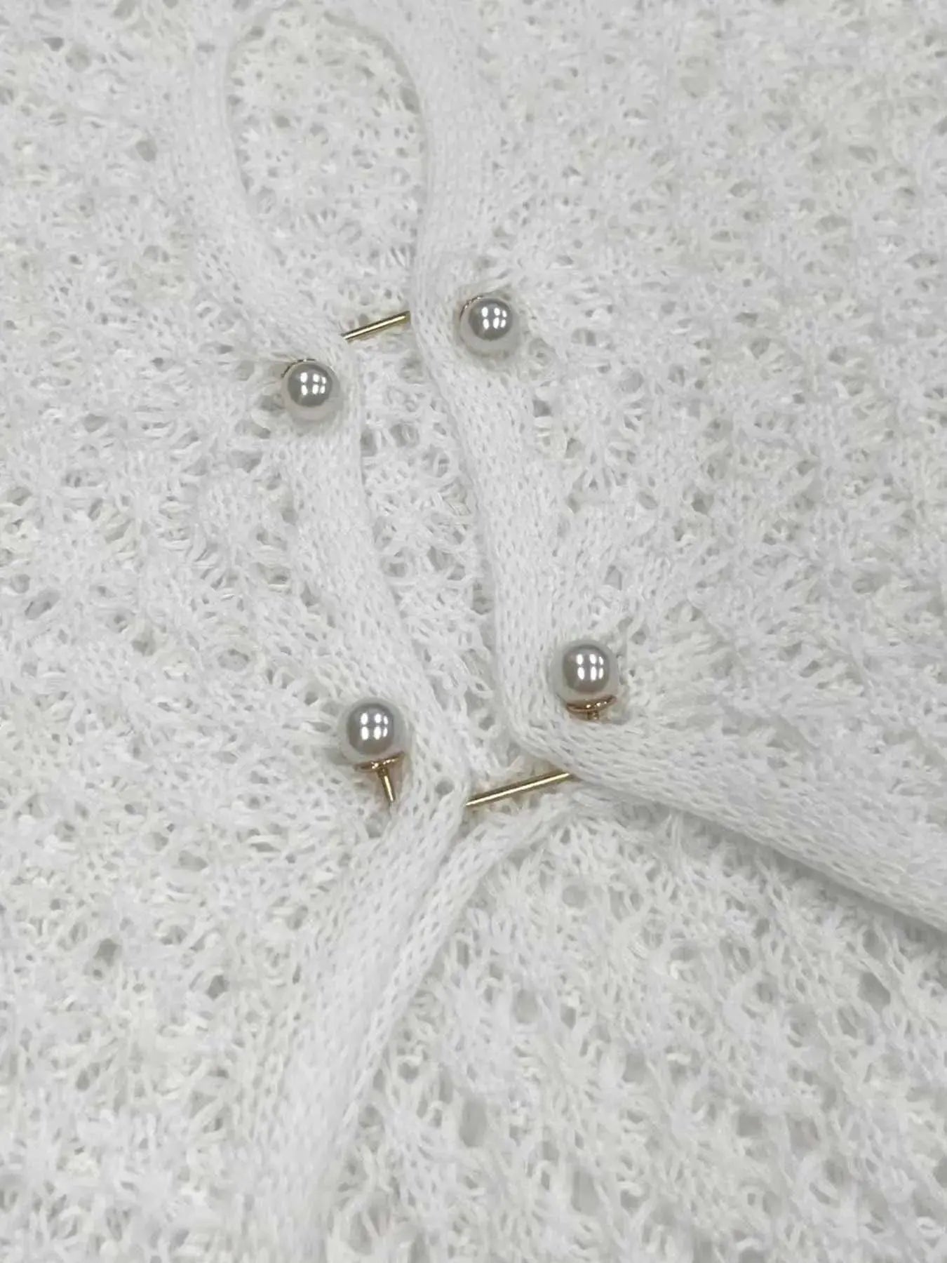 Lily White Casual summer dress