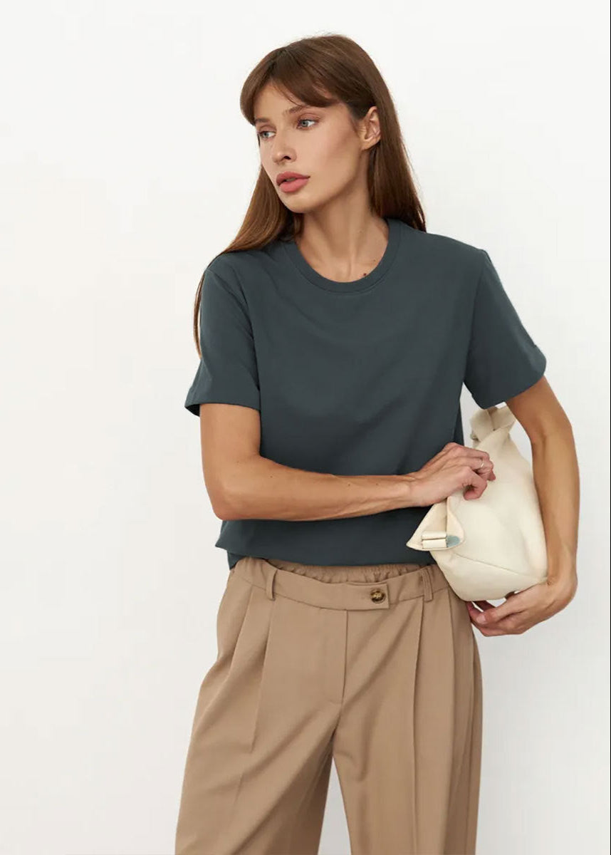 Classic Urban Short Sleeve T-Shirt