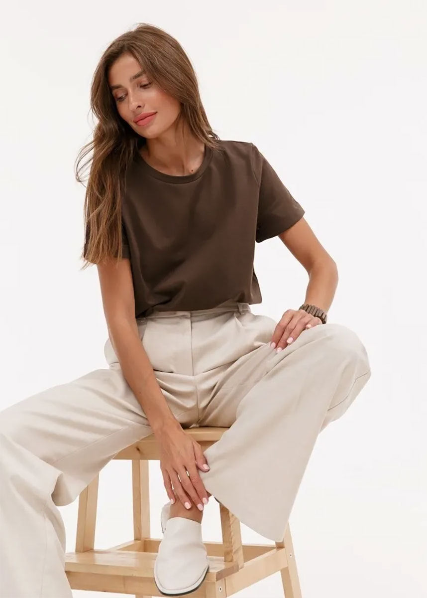 Classic Urban Short Sleeve T-Shirt