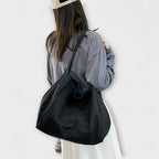 Olivia - High-Quality Large Canvas Shopper Bag