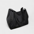 Olivia - High-Quality Large Canvas Shopper Bag