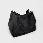Olivia - High-Quality Large Canvas Shopper Bag