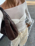 Kendall Sheer Mesh Top