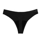 Seamless Low Waist Leak Proof Panties