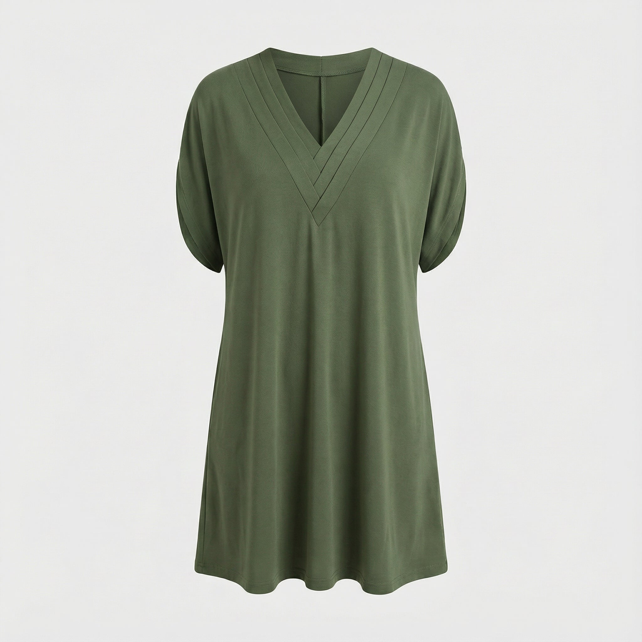 Amelia | Graceful Midi Dress