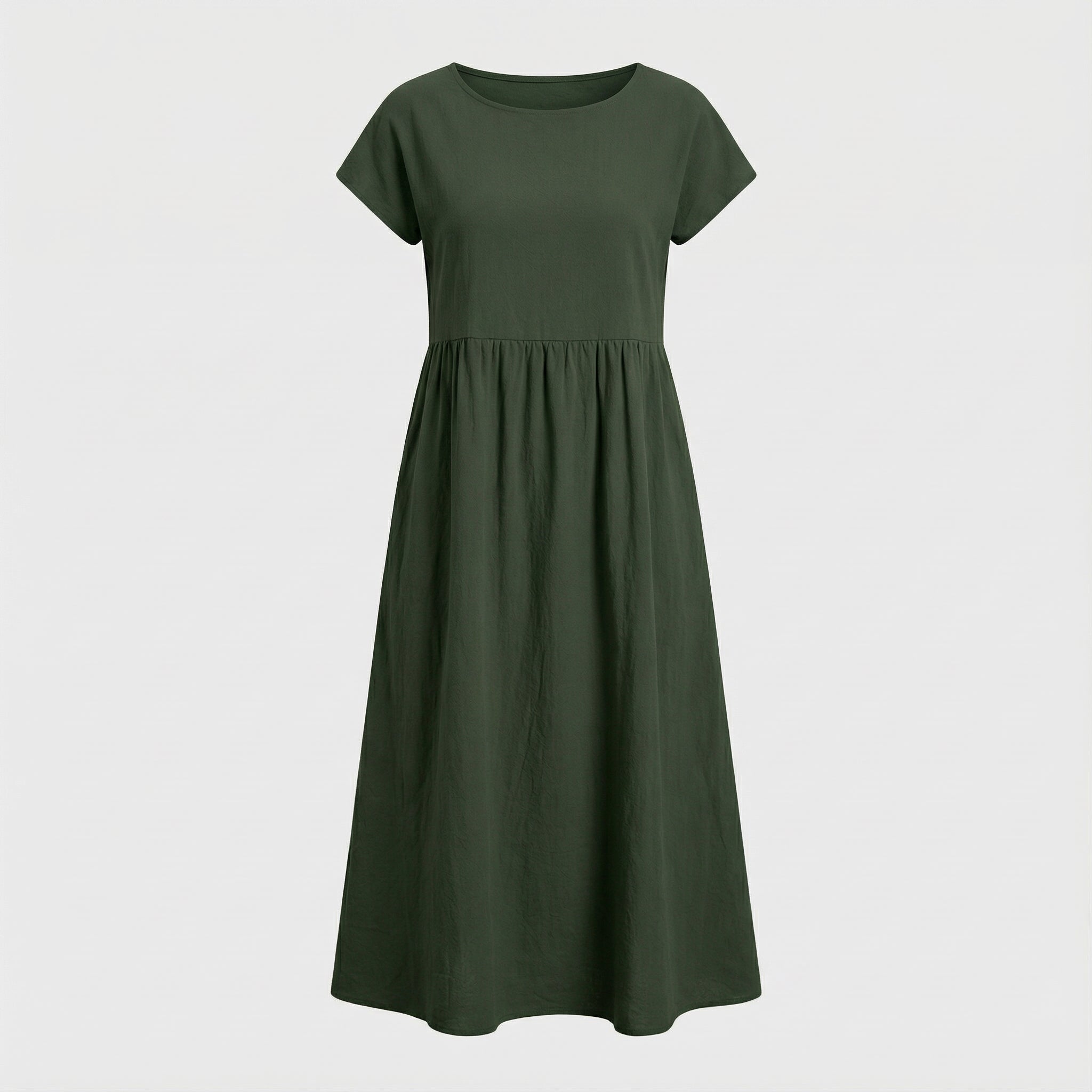 Giselle™ - Casual Pocket Dress