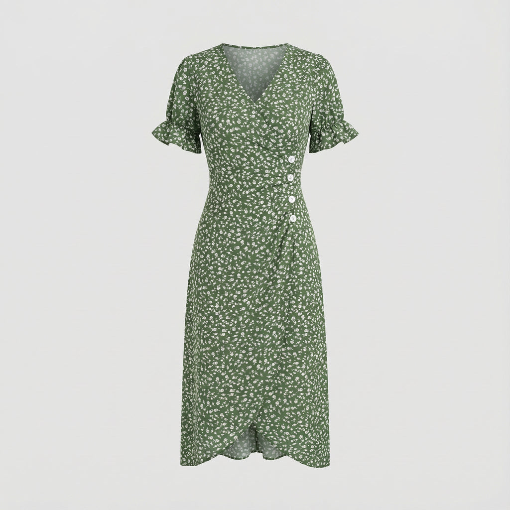 Kataryna | Comfortable Summer Dress