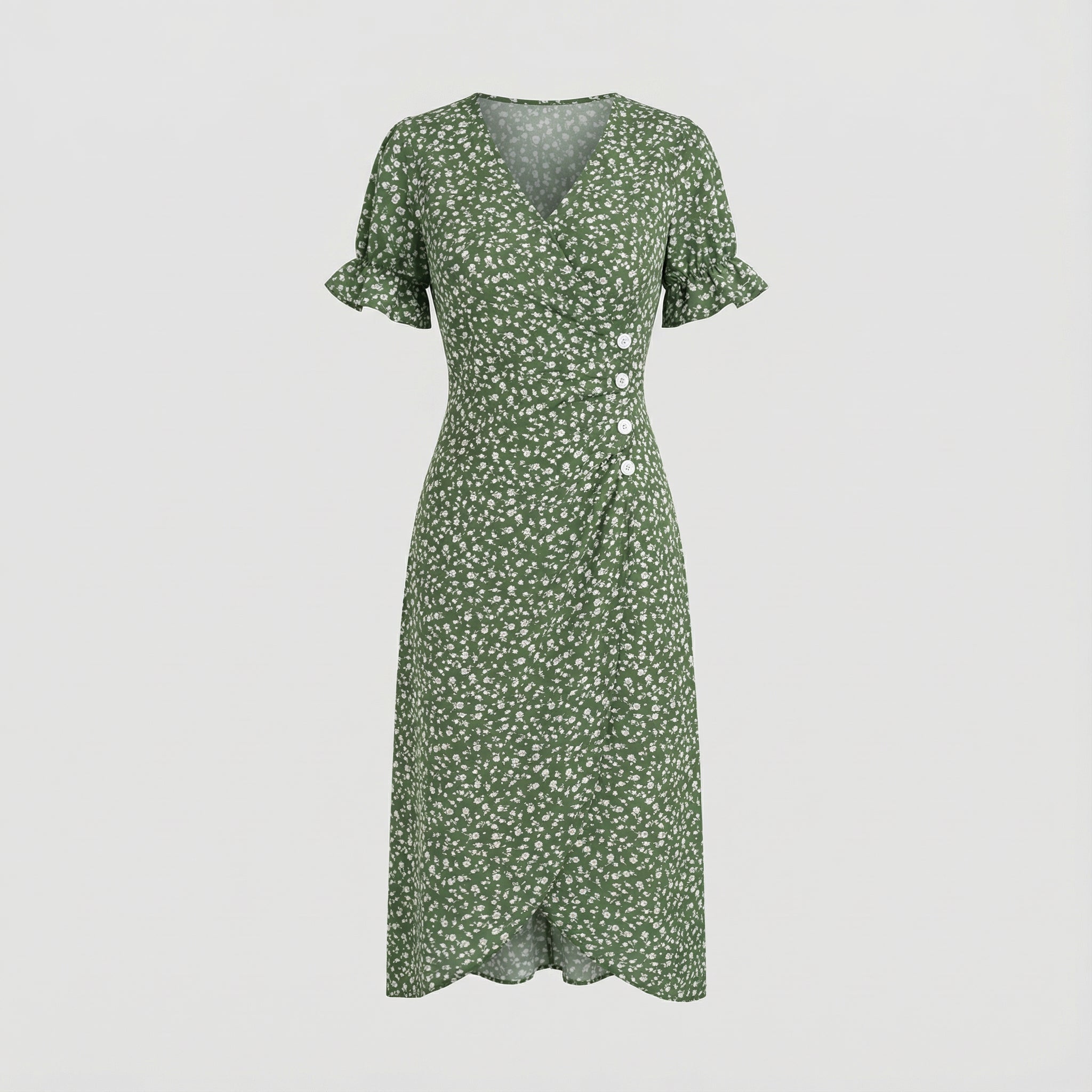 Kataryna | Comfortable Summer Dress