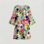 Elviera | Elegant Mini Dress