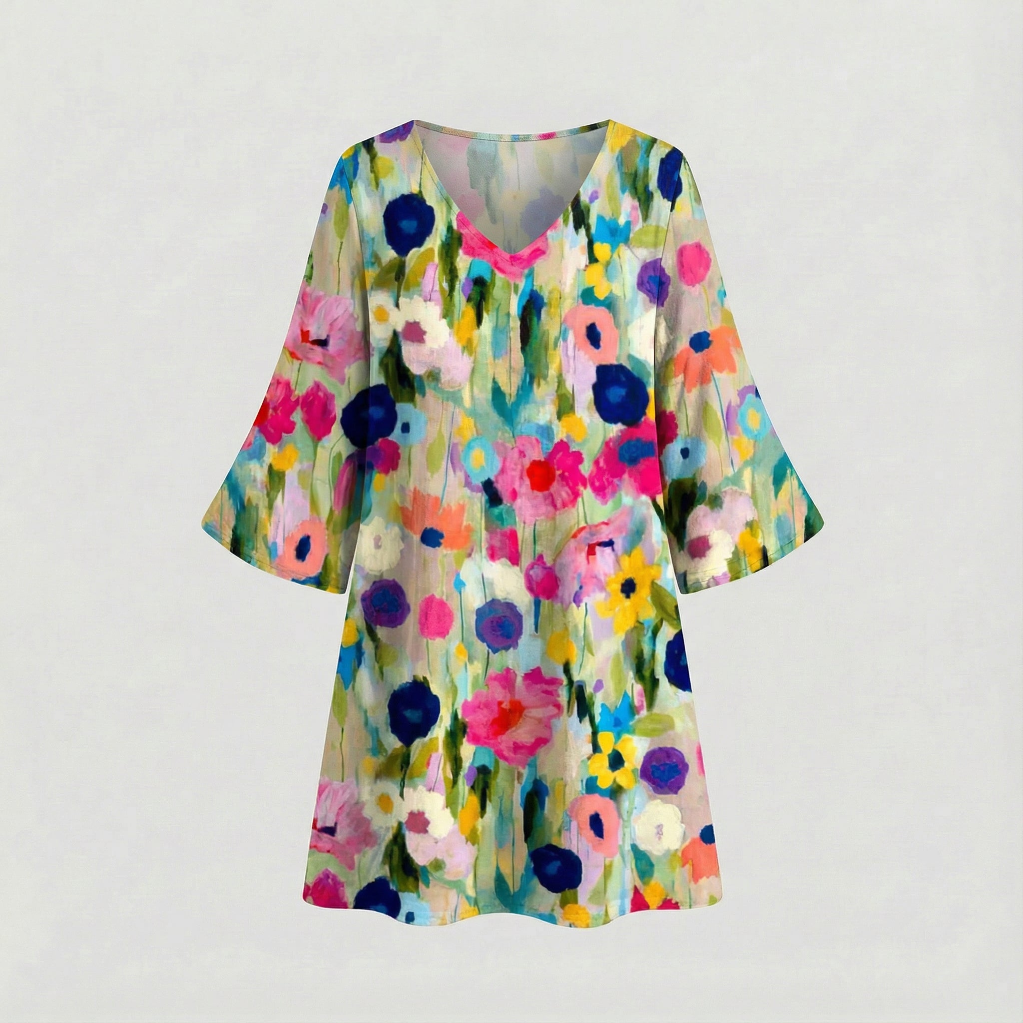 Elviera | Elegant Mini Dress