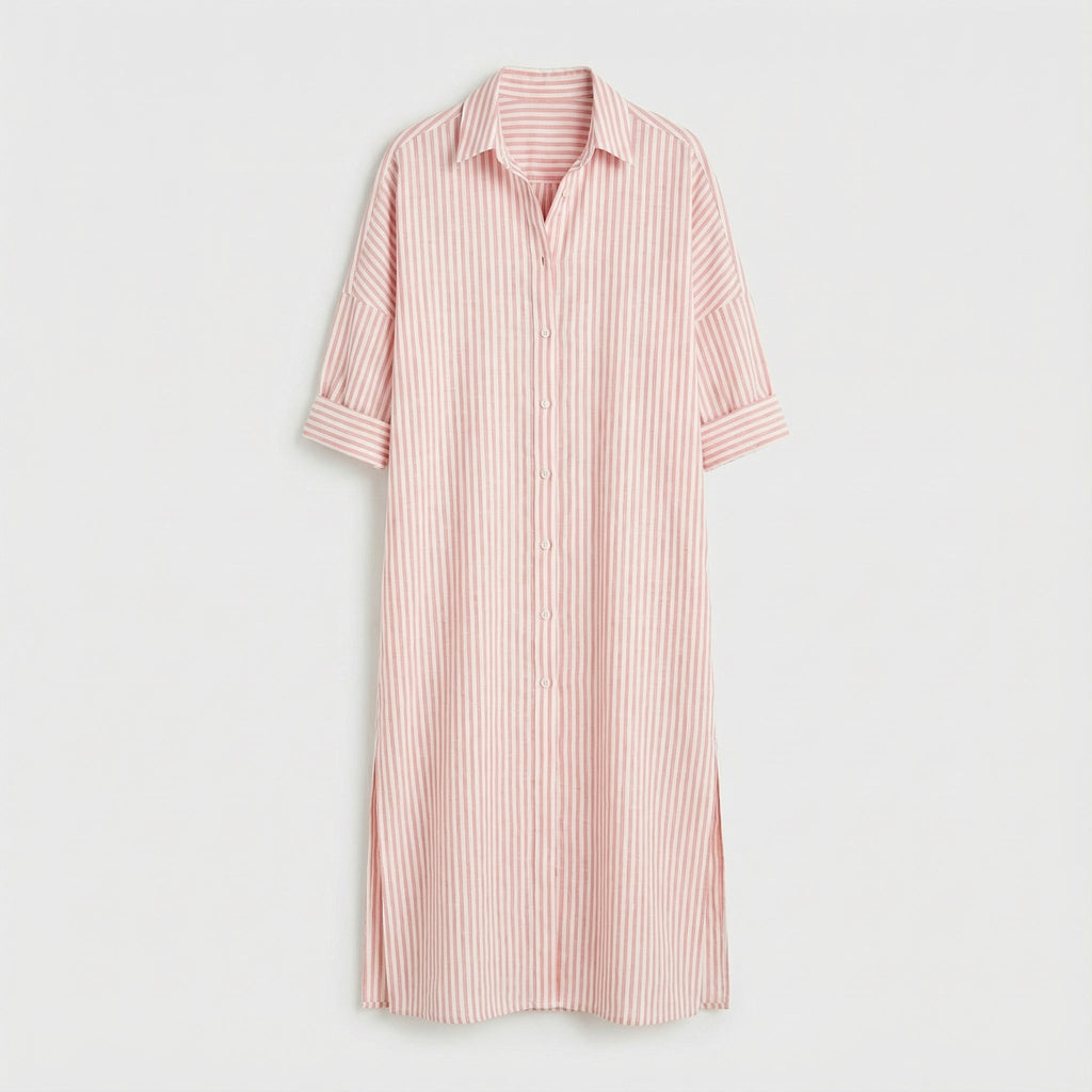 Ellen™ | Classic Striped Dress