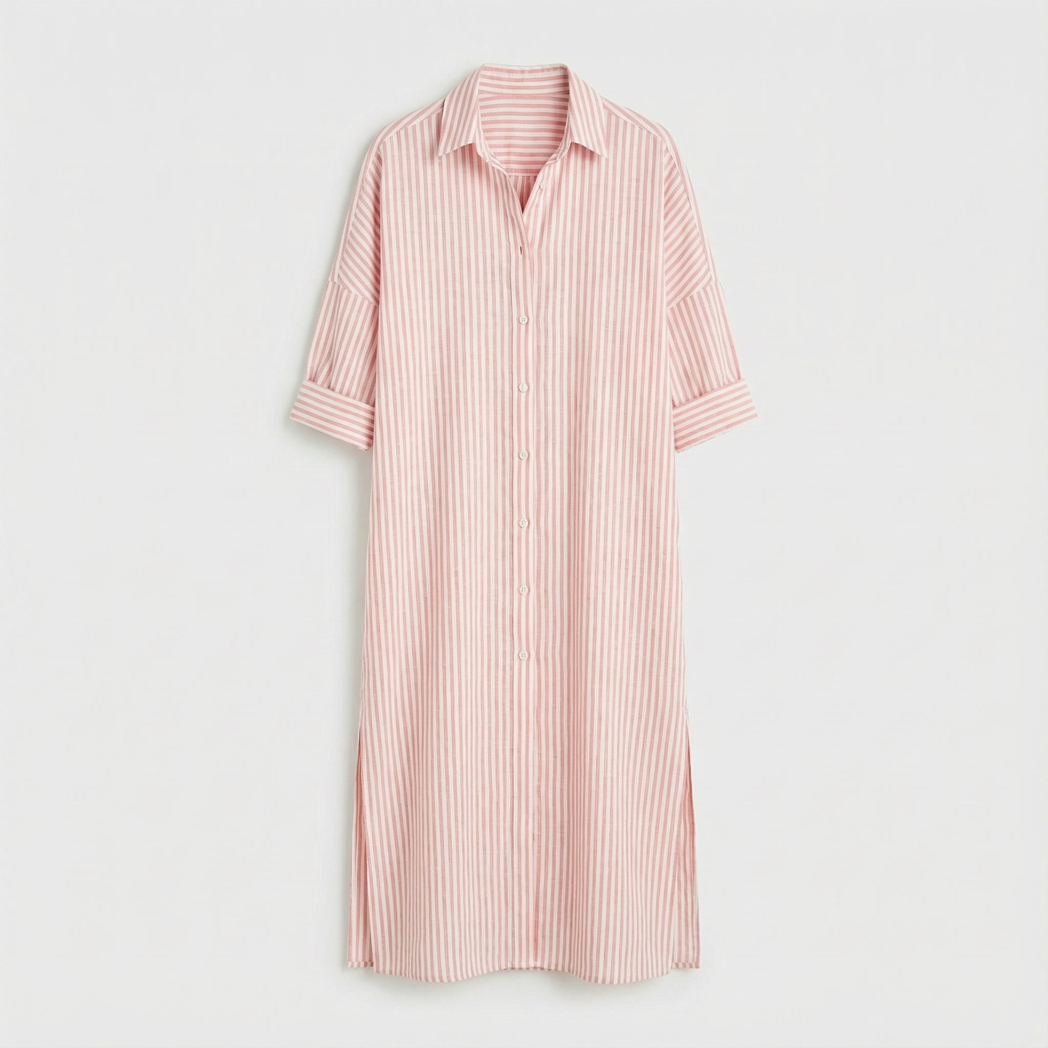 Ellen™ | Classic Striped Dress