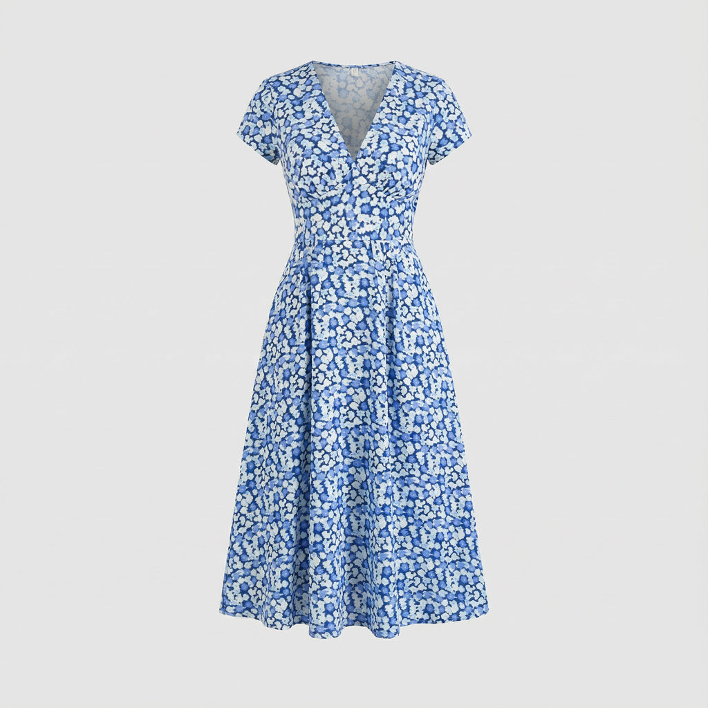 Roseanna | Comfortable Midi Dress