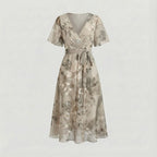 Matilda™ | Summer Dress With Belly Cover