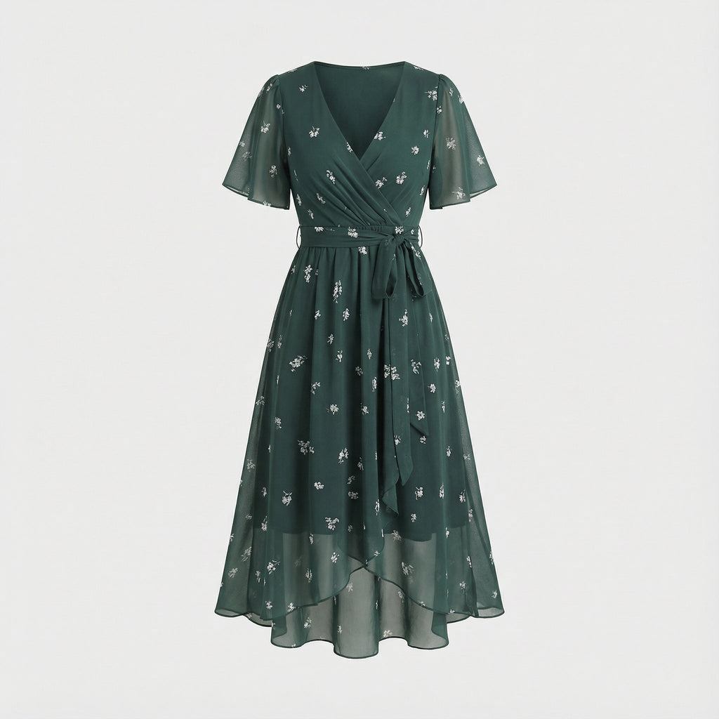 Clara | Elegant Dress