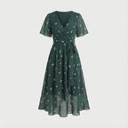 Clara | Elegant Dress