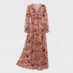 Ynah | Elegant Maxi Dress