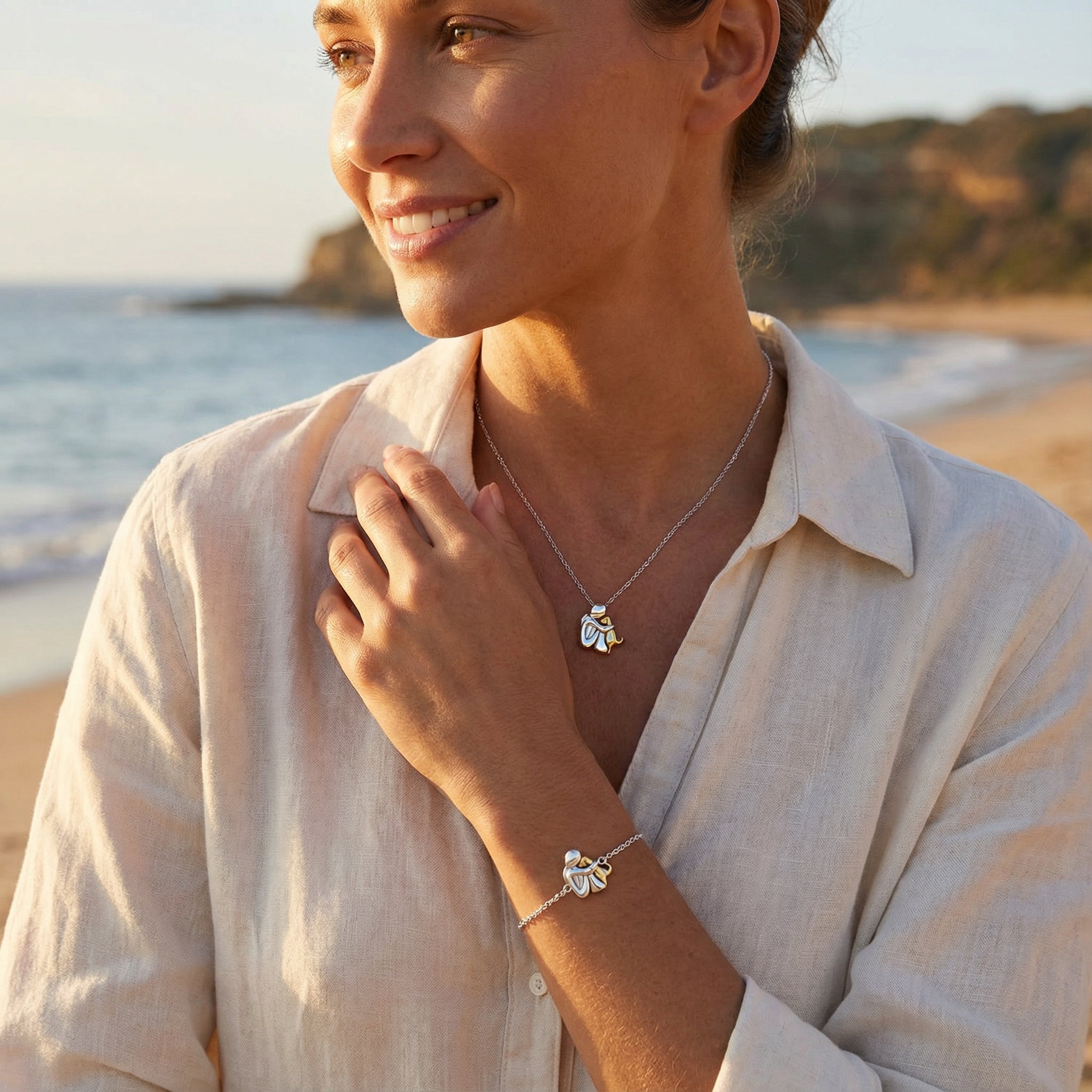 Alva™ – The Perfect Set Necklace & Bracelet