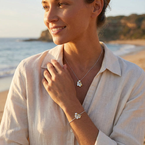 Alva™ – The Perfect Set Necklace & Bracelet