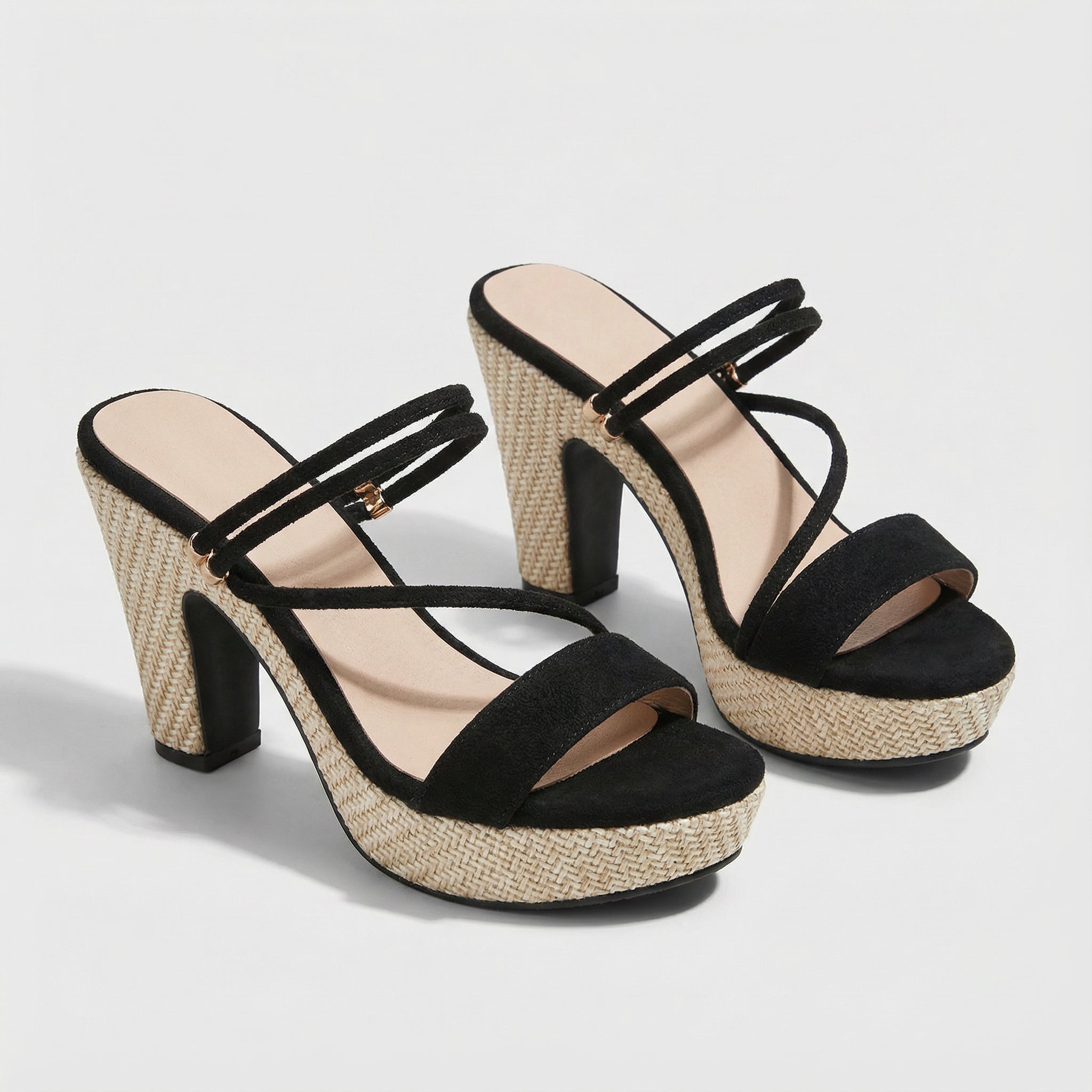 Oriah | Orthopedic Heels