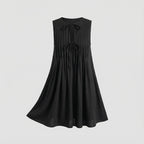 Clydette Mini Dress Oatmeal