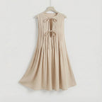 Clydette Mini Dress Oatmeal