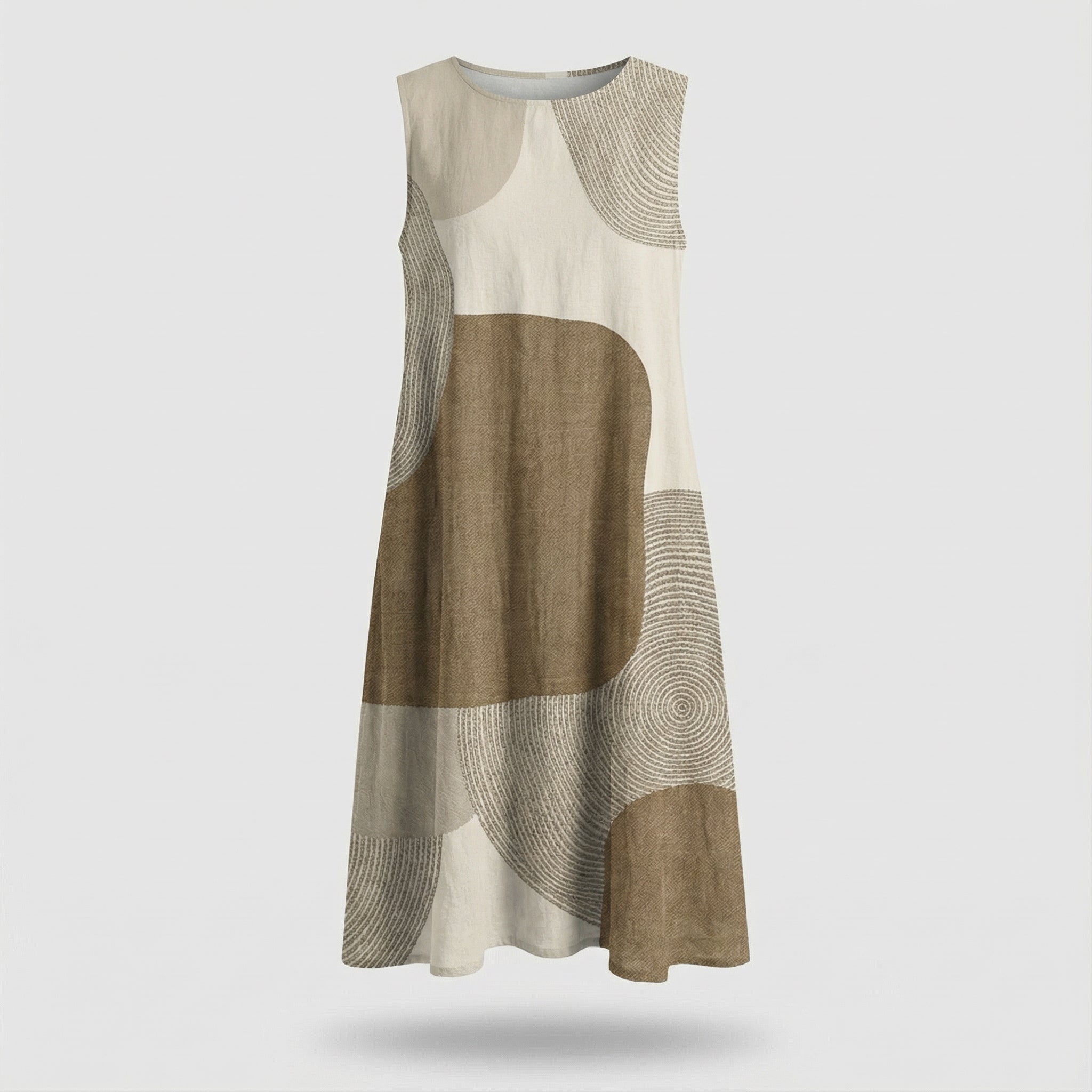 Helena™ | Abstract Summer Dress