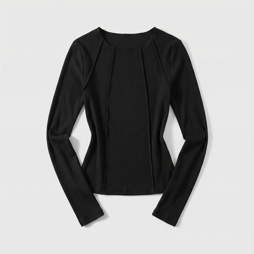 Rozminda | Comfortable Long Sleeve Top