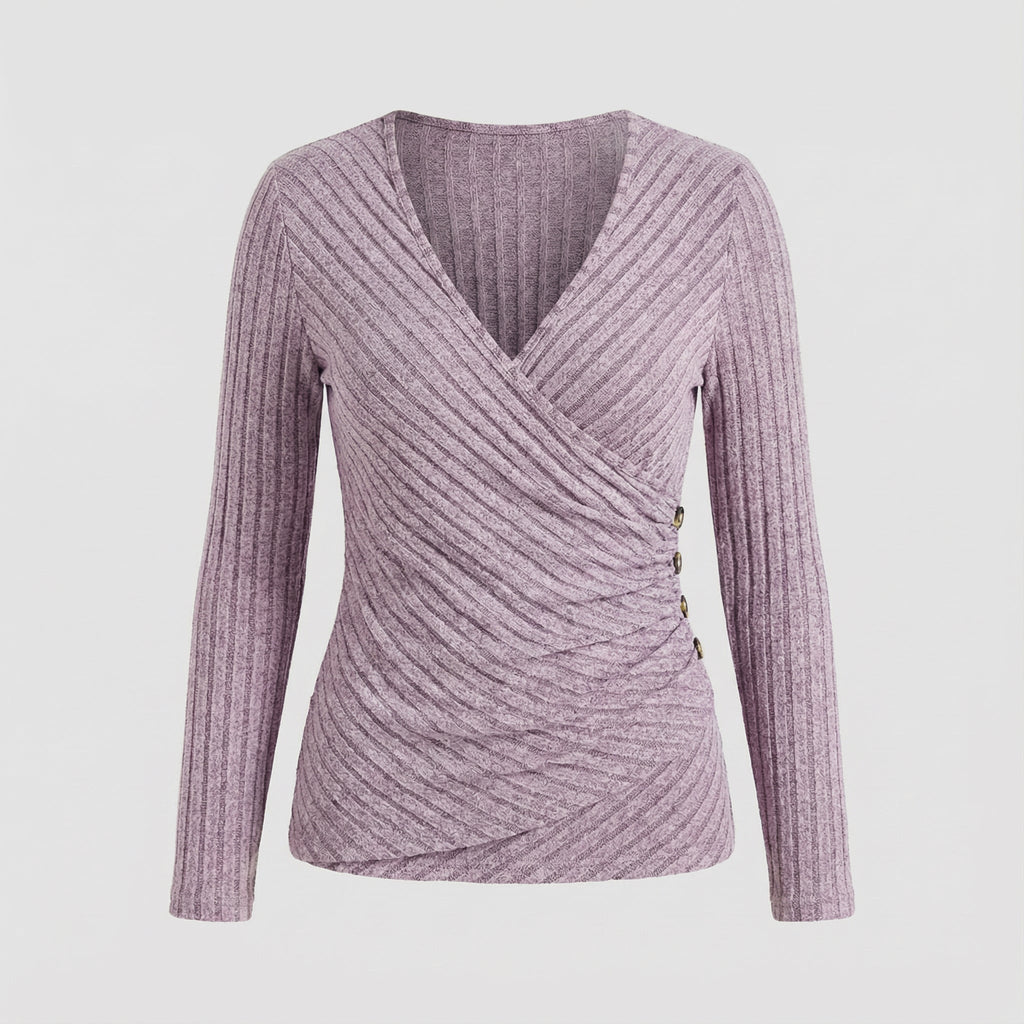 Vera | Sophisticated Tucking Top