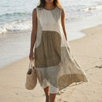 Helena™ | Abstract Summer Dress