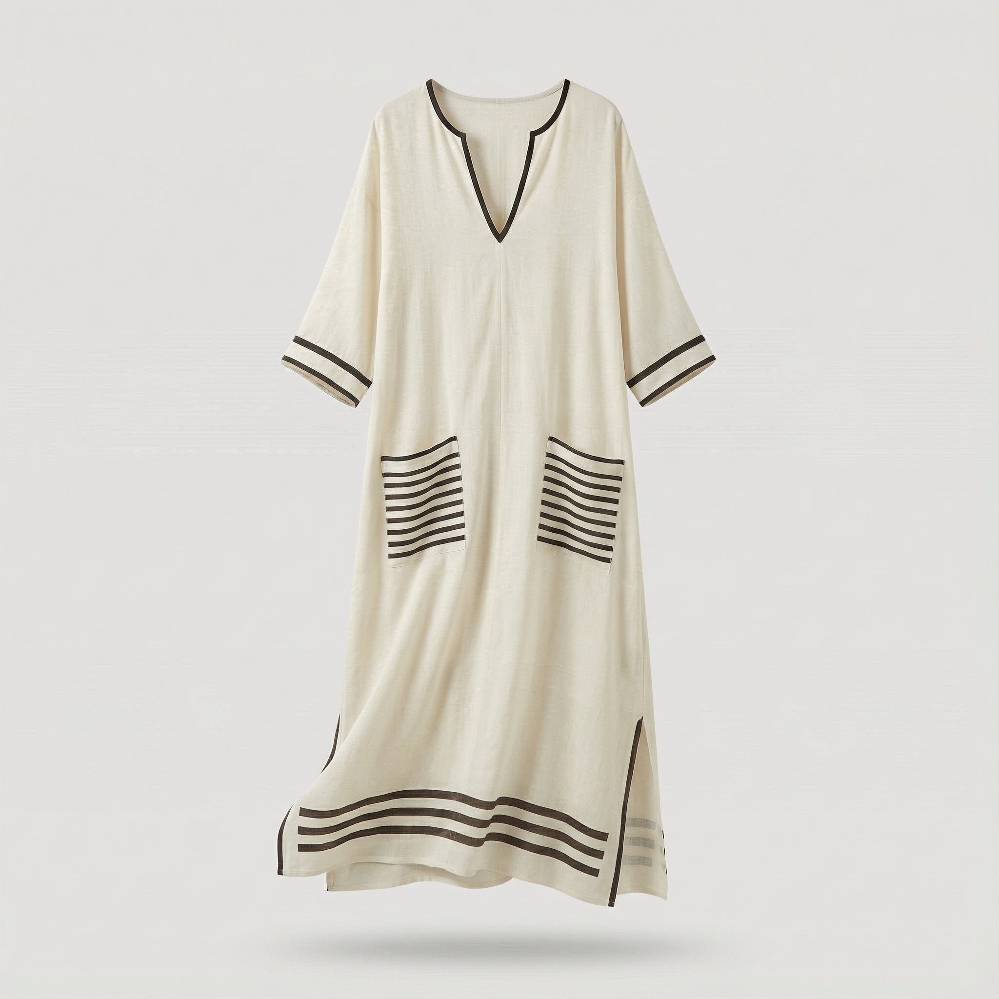 Elle | Maxi boho summer dress