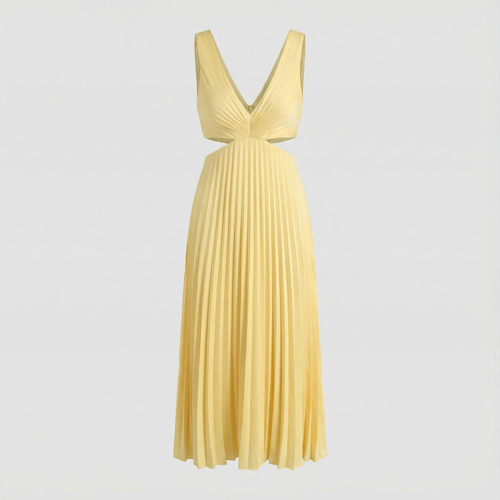 Lily | Radiant Twist Dress