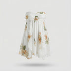 Ione | Flowing Bloom Mini Dress