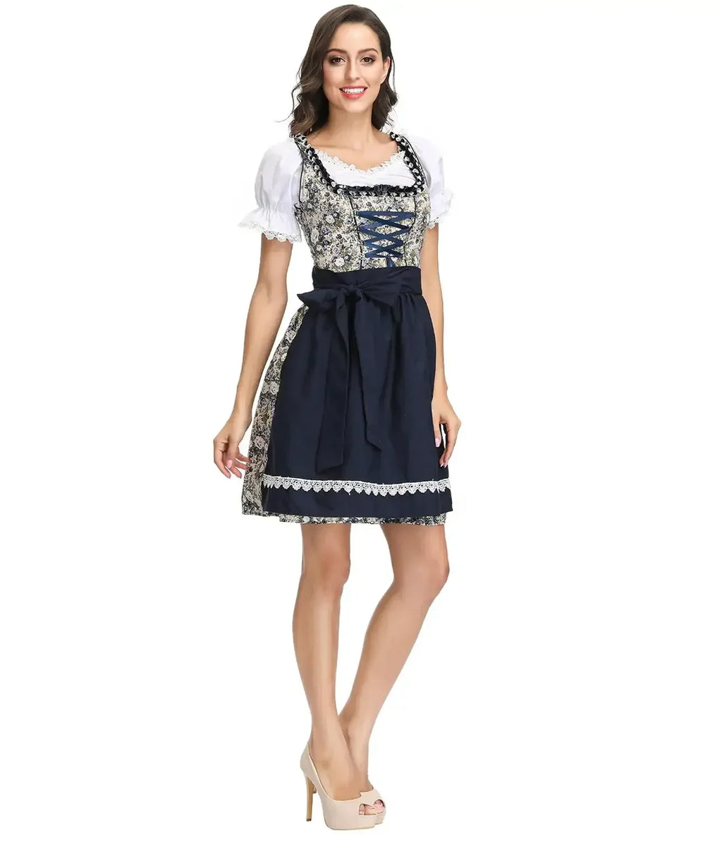 Women's German Oktoberfest Dress Costume