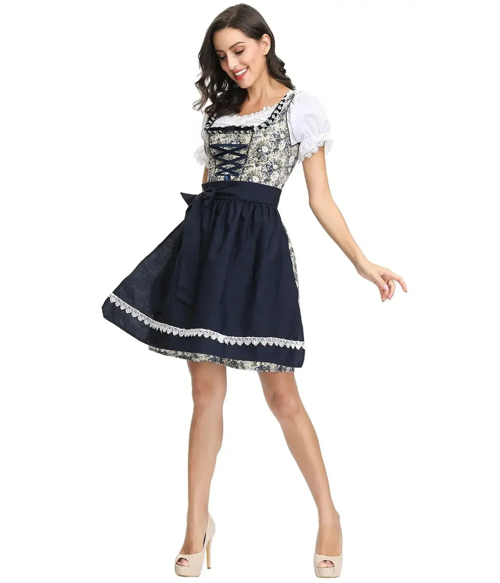 Women's German Oktoberfest Dress Costume