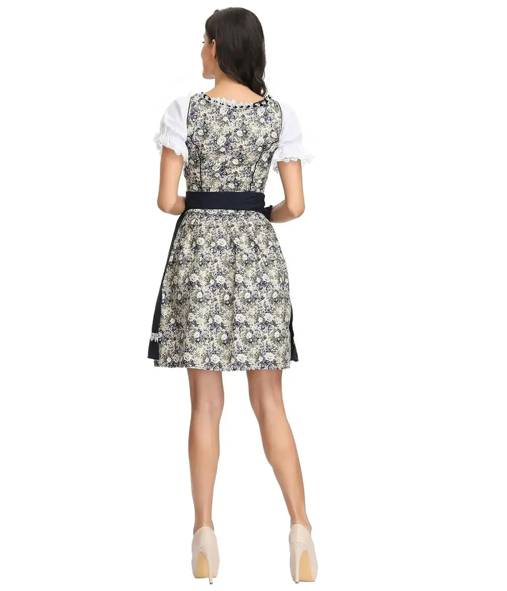 Women's German Oktoberfest Dress Costume