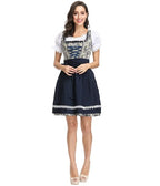 Women's German Oktoberfest Dress Costume