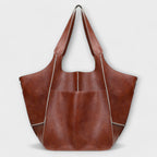 Olivia - Oversized Weekender Bag