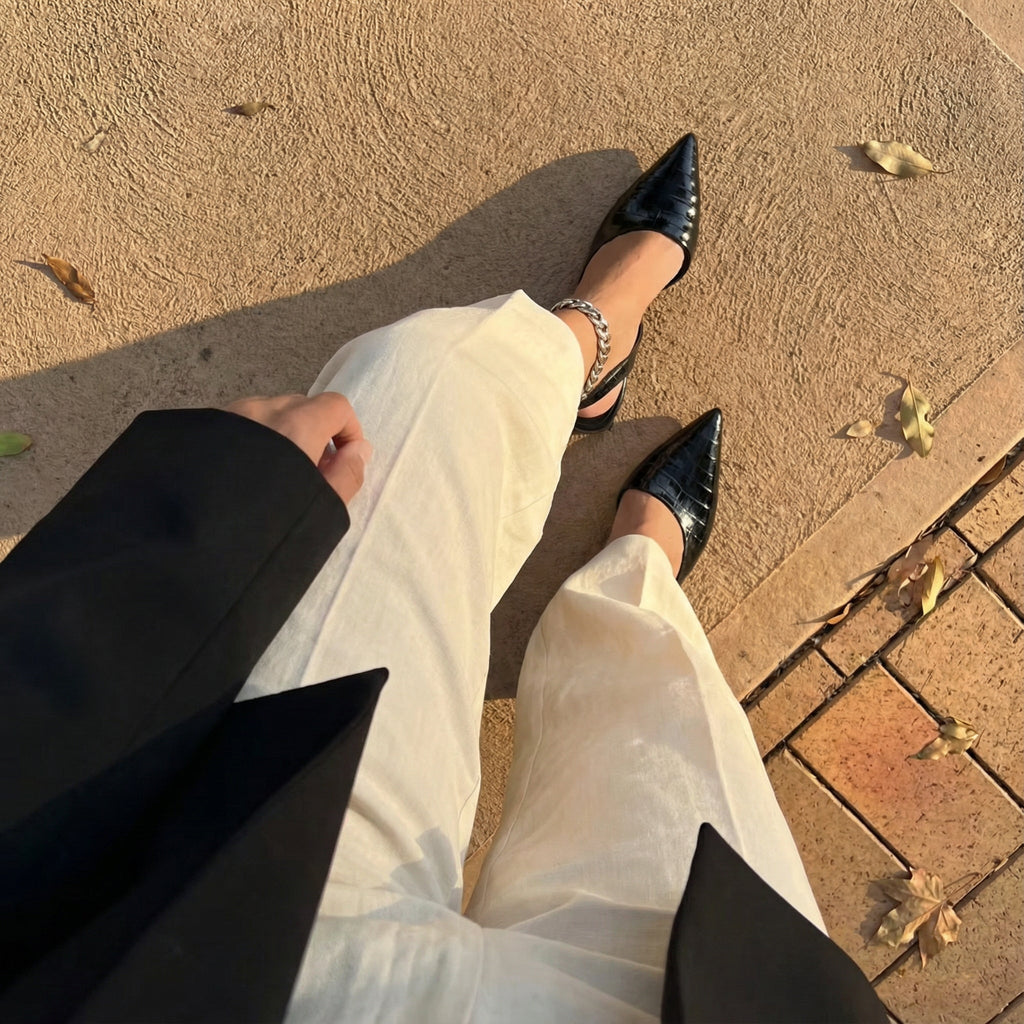 Christine | orthopedic comfortable heels