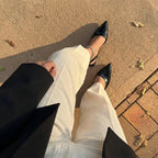 Christine | orthopedic comfortable heels