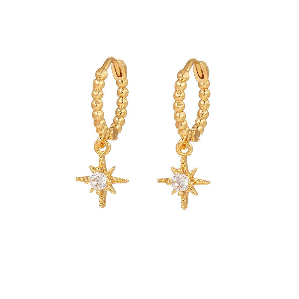 Livia | Elegant Starlight Celestial Style Sets of Earrings
