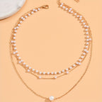 Selina | 3-Layer Adjustable Necklace