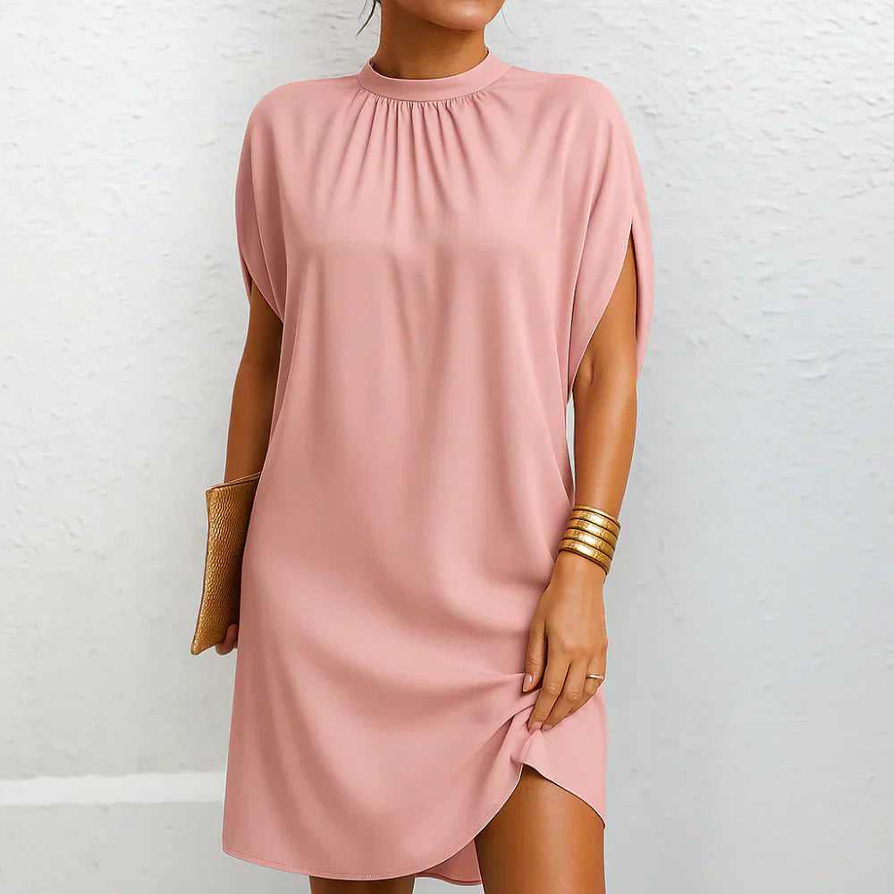 Sylvia™ Figure Flattering Dress