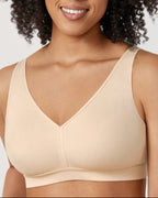 Wireless Comfort Support Bra