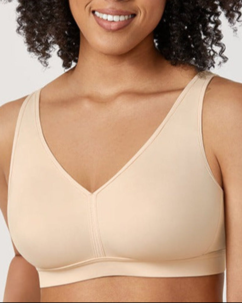 Wireless Comfort Support Bra