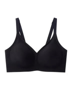 Jelly Wireless Women Comfortable Push Up Bra